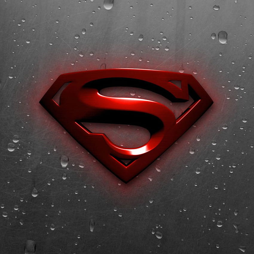 スーパーマン iPad HD電話の壁紙