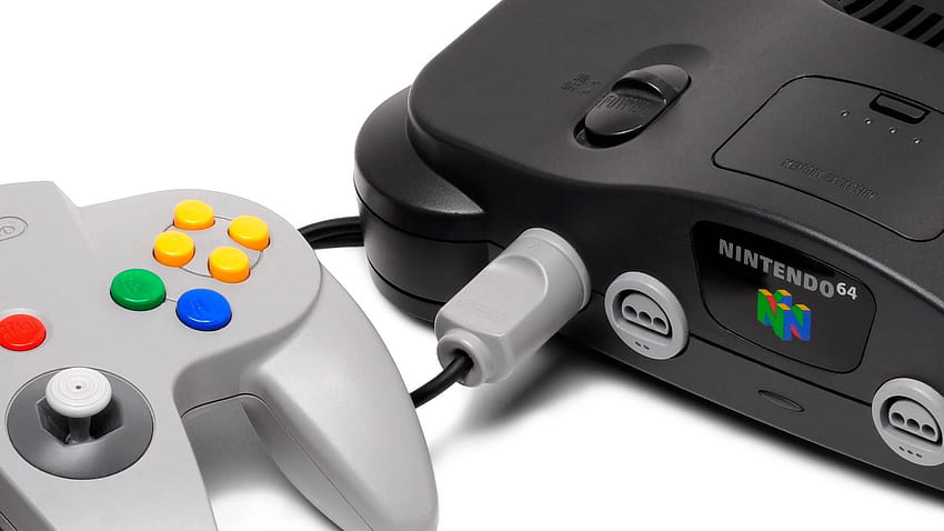 Designing the N64 Classic Mini. What could Nintendo's ideal micro., N64 Controller HD wallpaper