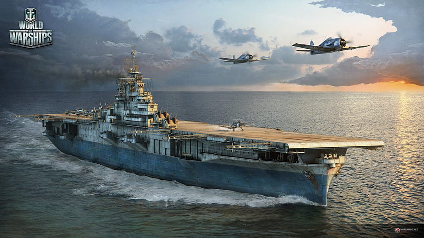 Kapal Induk, Militer, Angkatan Laut, Pesawat, Kapal Induk Wallpaper HD