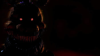 Nightmare Fredbear – 2020 - Dmitri Desenhos