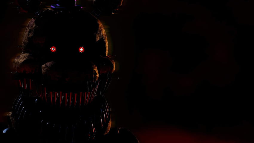 Nightmare Fredbear Wiki, Fnaf wiki