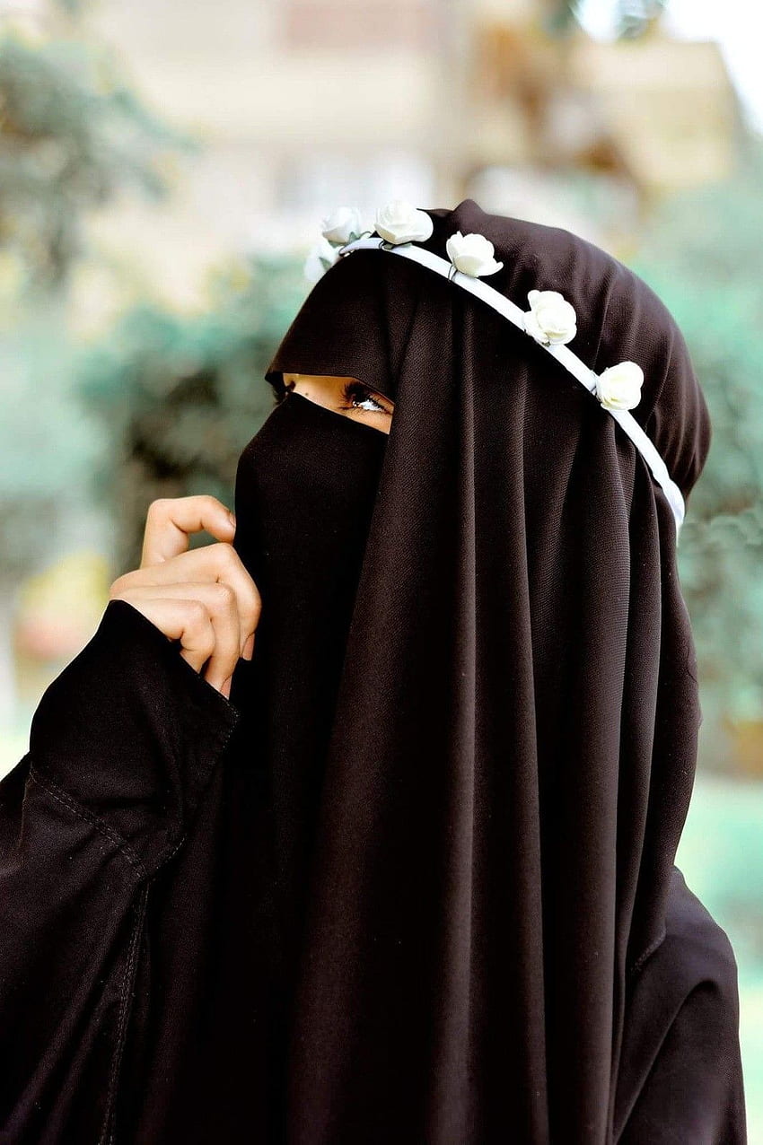 Salut la reine!!, Niqab Fond d'écran de téléphone HD