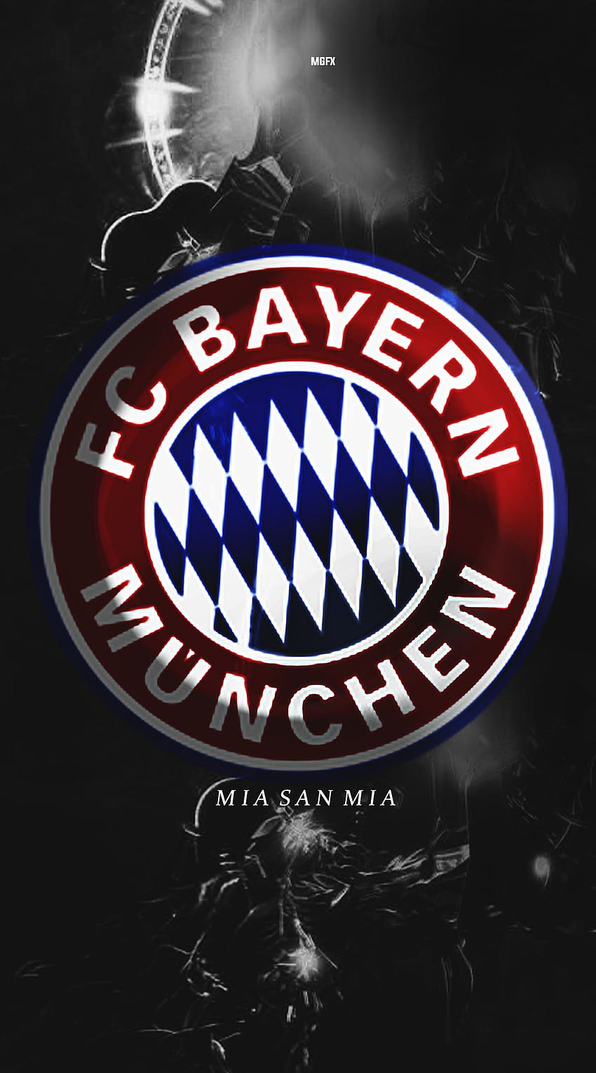 Bayern München iPhone - Super, Bayern München HD-Handy-Hintergrundbild