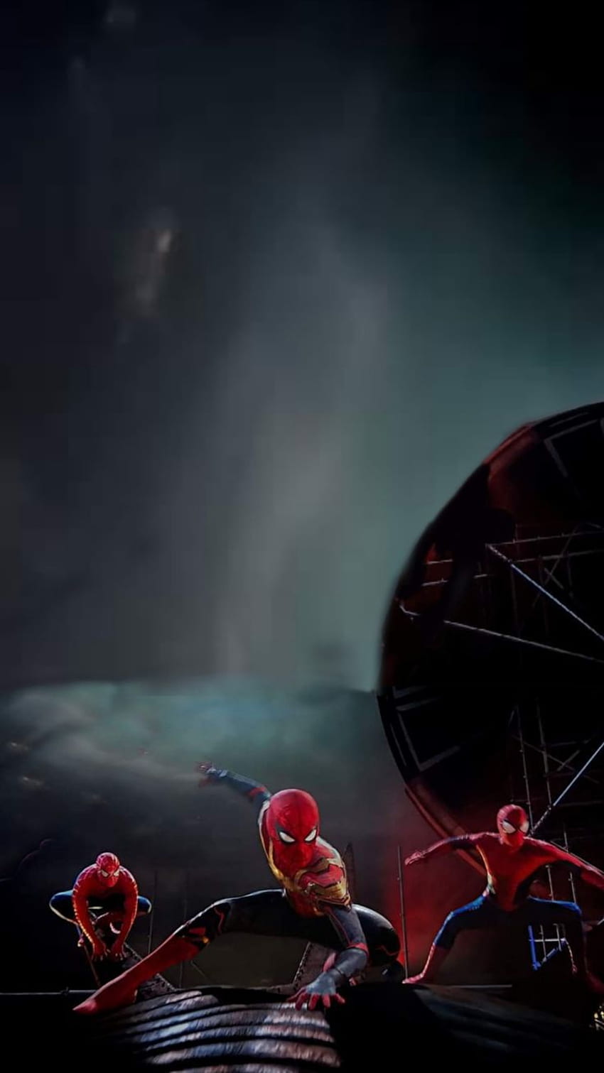 Spiderman pas de chemin à la maison, pas de chemin à la maison, merveille, spidermannowayhome Fond d'écran de téléphone HD