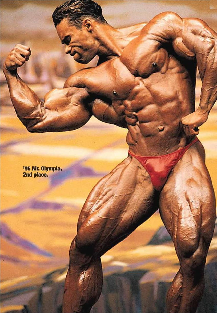 Throwback: Kevin Levrone Posing At 1991 Nationals - Amazing Condition –  Fitness Volt