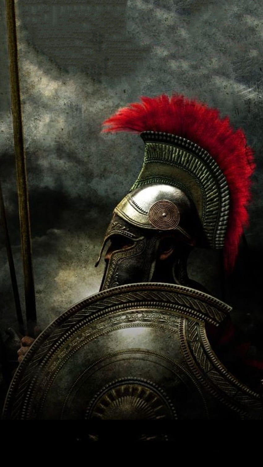 Best Hoplites in 2020. Greek warrior, Ancient greece HD phone wallpaper