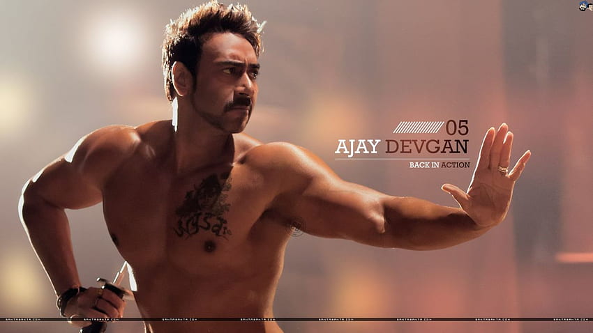 Ajay Devgan hindistan Hindistan aktör erkek bollywood HD duvar kağıdı
