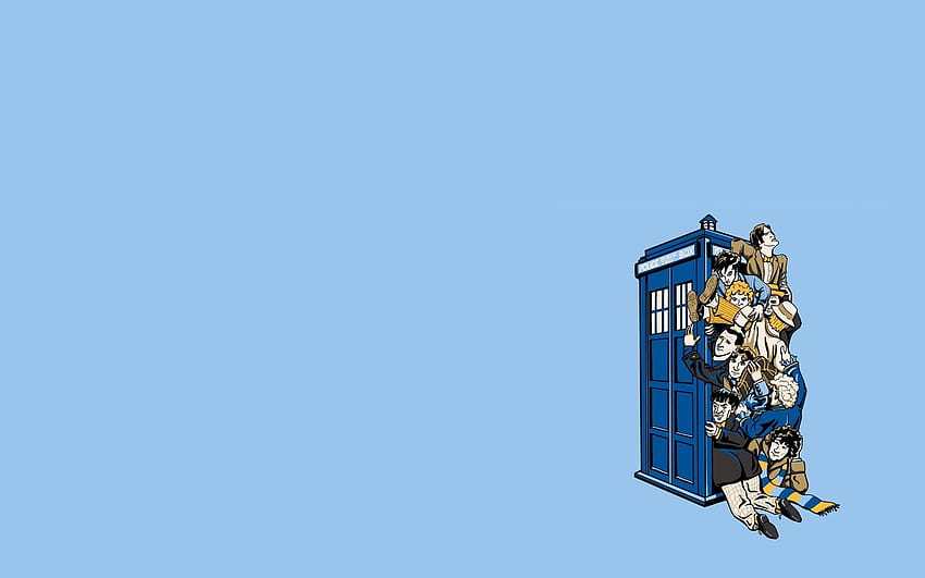 Doctor Who, DS2 Future HD wallpaper