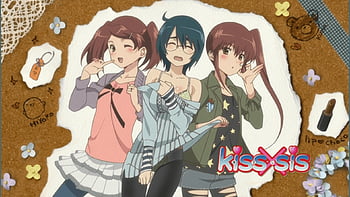 Suminoe Riko - Kiss X Sis - Zerochan Anime Image Board