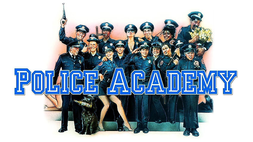Most viewed Police Academy , Police University HD wallpaper