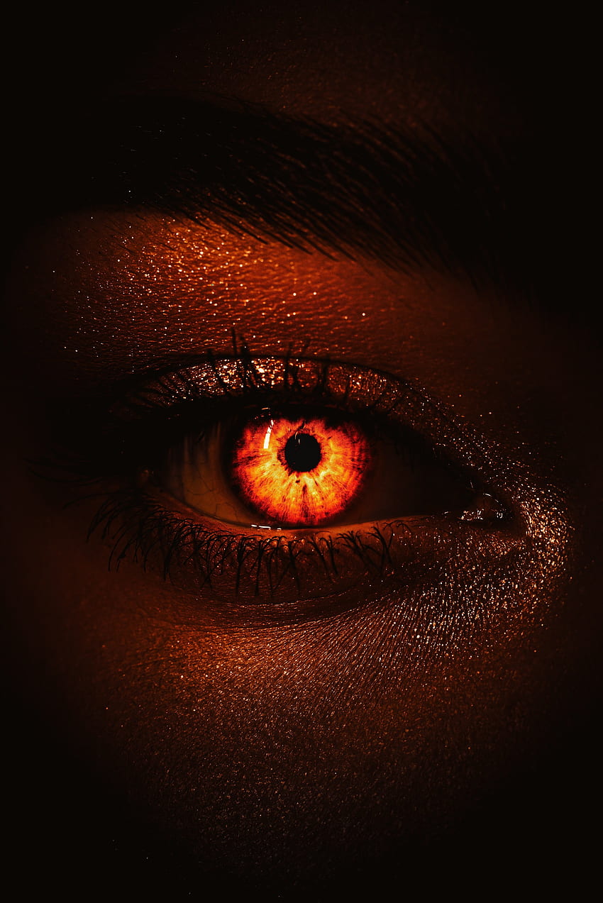80+ Glowing Eyes HD Wallpapers and Backgrounds