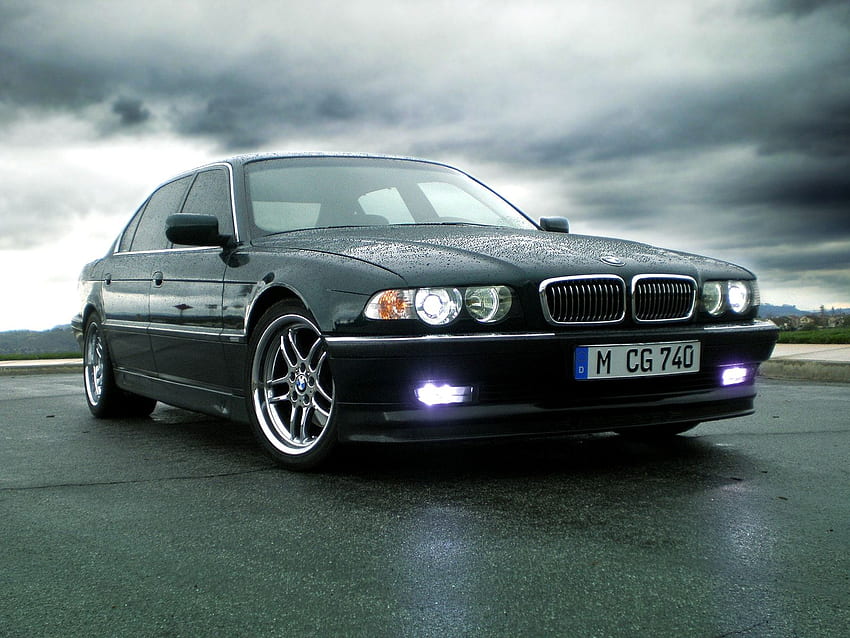 BMW 7 Series, BMW 750Li HD wallpaper | Pxfuel