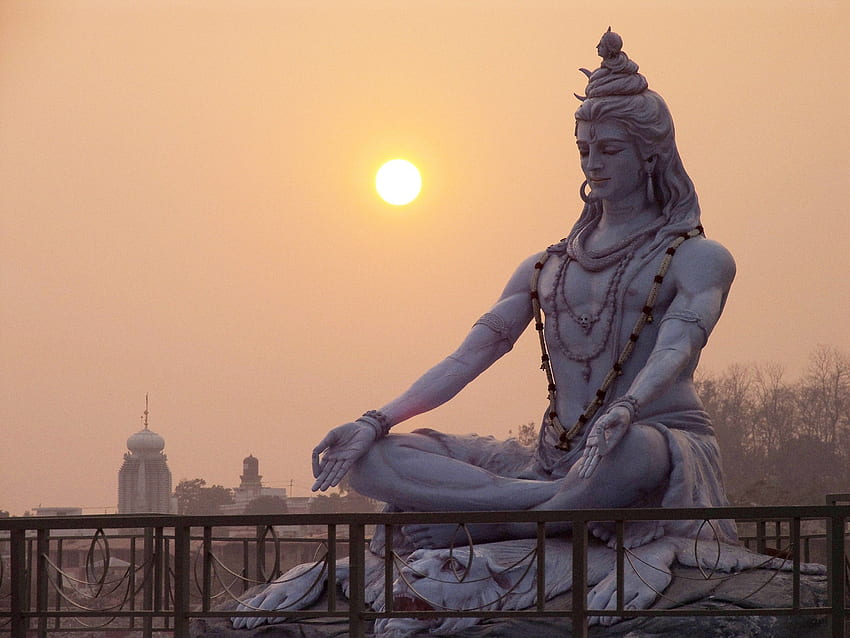 señor shiva maha shivaratri, señor Shiva fondo de pantalla