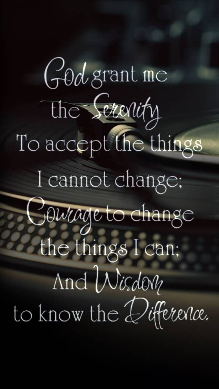 Serenity Prayer Pictures Photos and Images for Facebook Tumblr  Pinterest and Twitter
