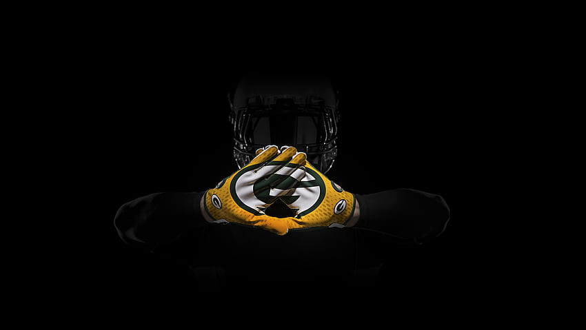 packers gloves wallpaper