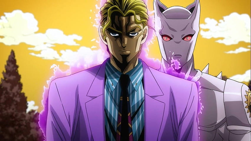 Yoshikage Kira Just Wants to Live Quietly, Part 1 (2016) HD wallpaper