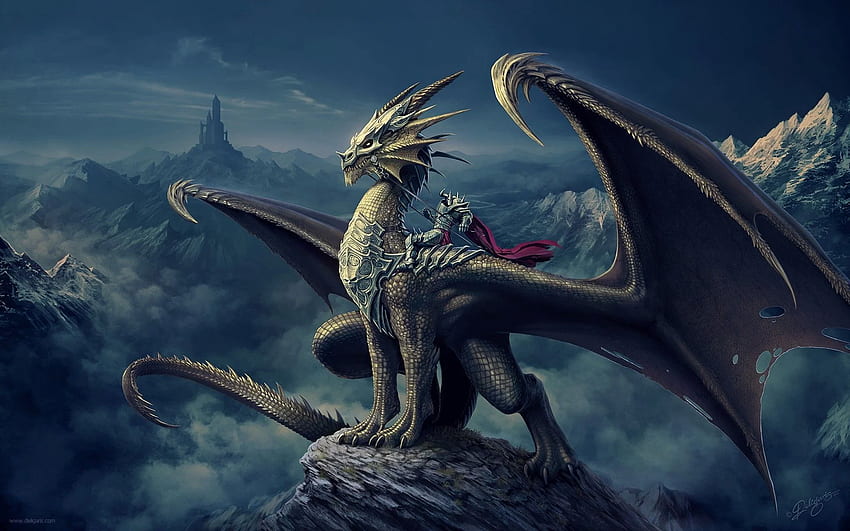 Dragon Ultra for PC & Mac, Laptop, Tablet HD wallpaper | Pxfuel