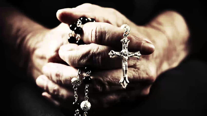 Aesthetic Rosary For Android, Catholic Rosary HD wallpaper | Pxfuel