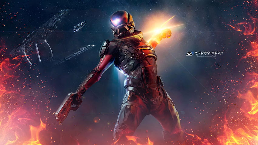 Mass Effect Andromeda: Khám phá hành tinh mới và đưa bản thân vào những cuộc phiêu lưu đầy tính thử thách và bất ngờ với Mass Effect Andromeda. Với cốt truyện tuyệt vời, đồ họa tuyệt đẹp và phong cách chiến đấu độc đáo, trò chơi này chắc chắn sẽ khiến bạn mê mẩn.