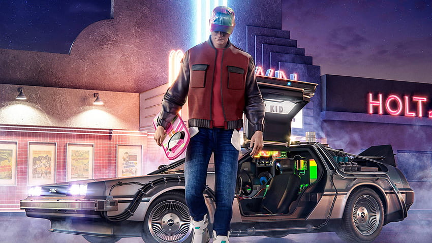 Back To The Future Movie 1440P Resolution , , Background, and, 2560X1440 Future HD wallpaper