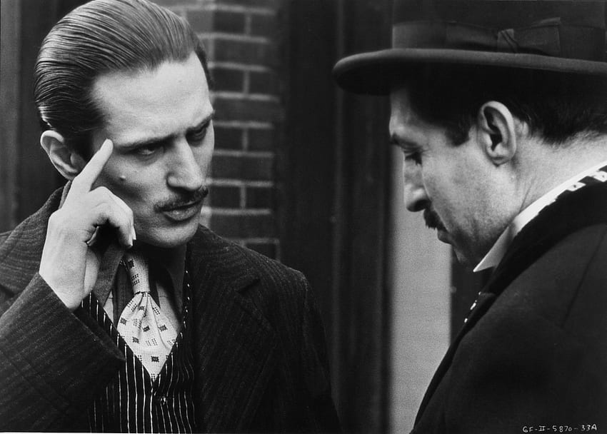 Vito Corleone Robert De Niro - Wallpaper HD