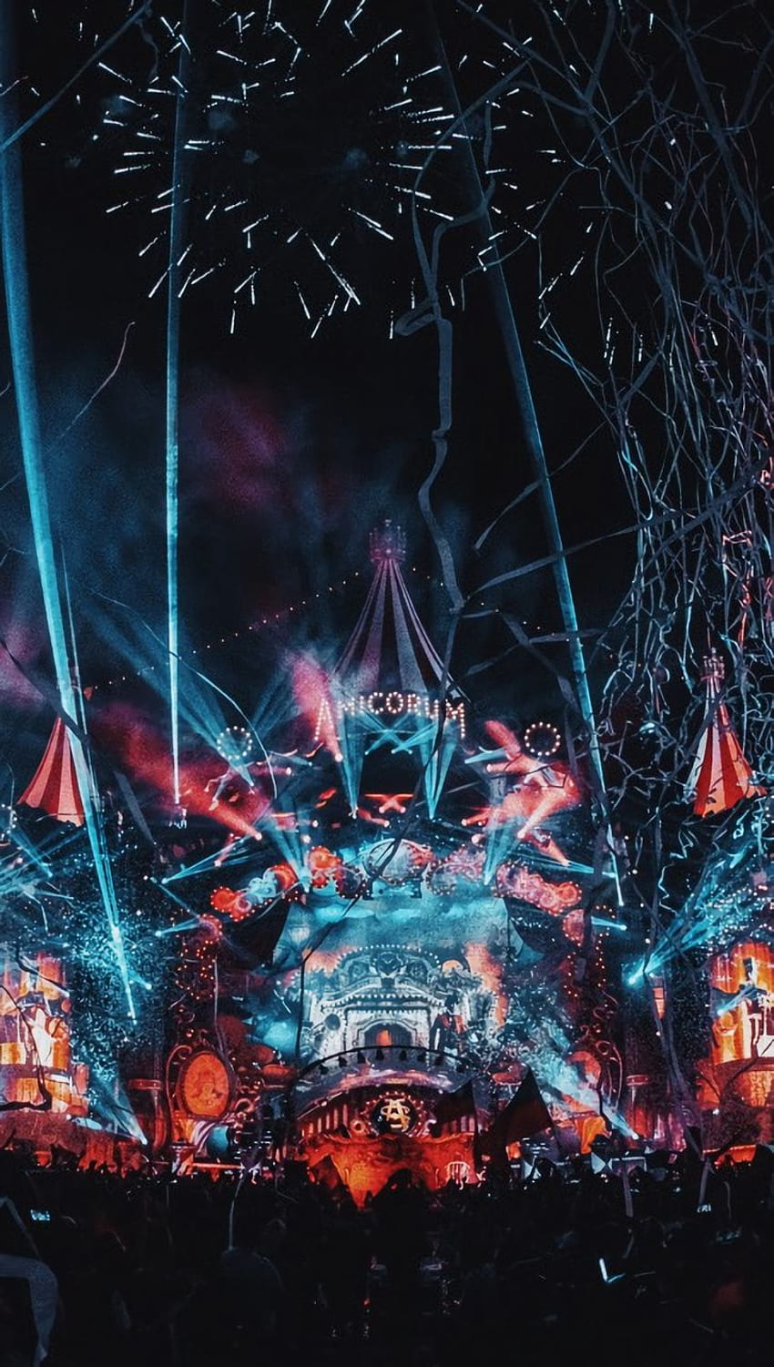 Tomorrowland è un evento musicale al quale aderiscono i dj più famosi, è un evento musicale che du. Festivais de musica eletronica, Festivais, Festivais de musica, Electronic Festival HD phone wallpaper
