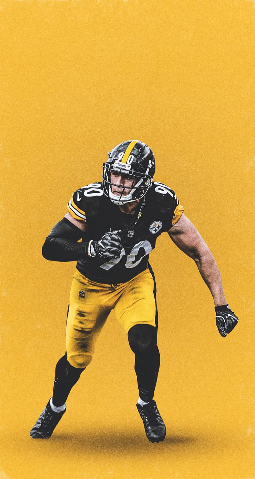 Miércoles de Instagram de Steelers: Steelers, Cool Steelers fondo de pantalla del teléfono
