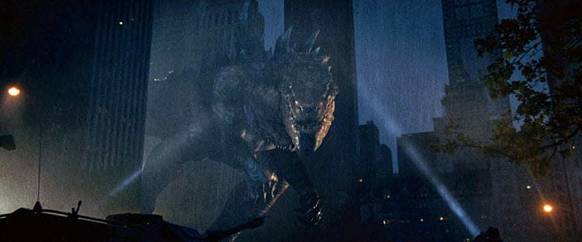 Godzilla (1998), Film, HQ Godzilla (1998) . 2019 HD duvar kağıdı