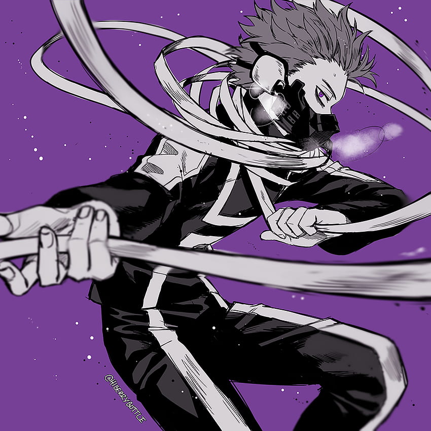 Shinsou Hitoshi Hd Phone Wallpaper Pxfuel