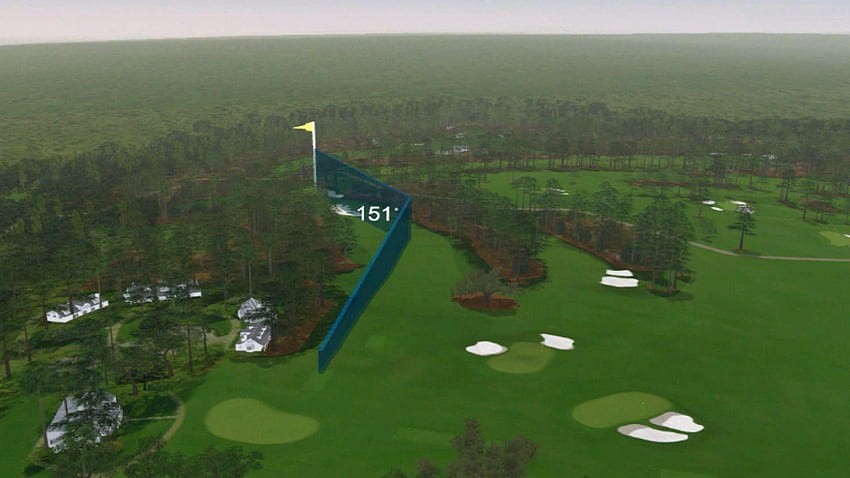 Augusta National Golf Club Videos & | Golf Channel HD wallpaper