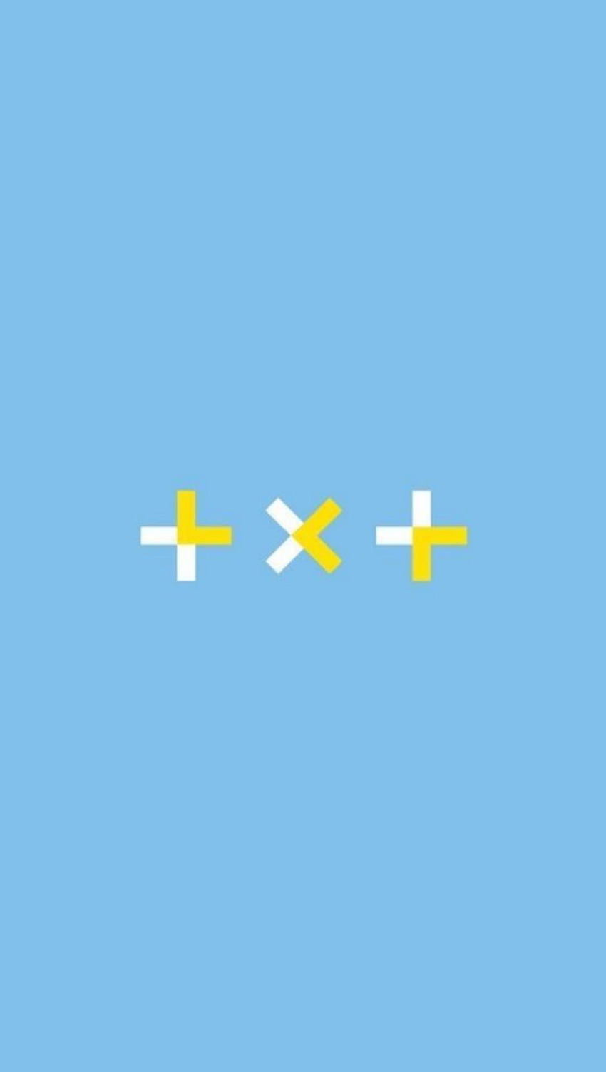 TXT Logo , Txt iPhone HD phone wallpaper | Pxfuel