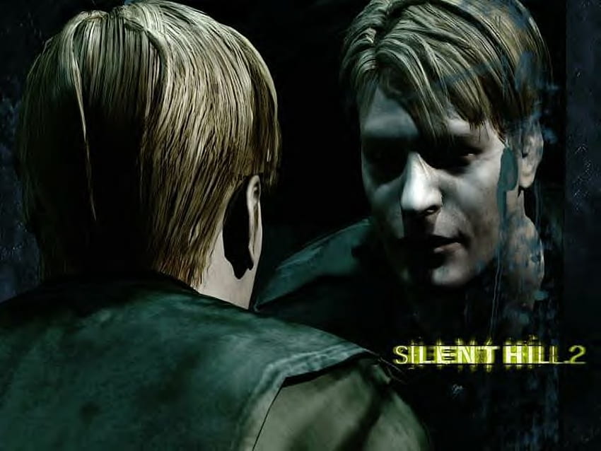 Silent Hill, เกม, ความมืด วอลล์เปเปอร์ HD