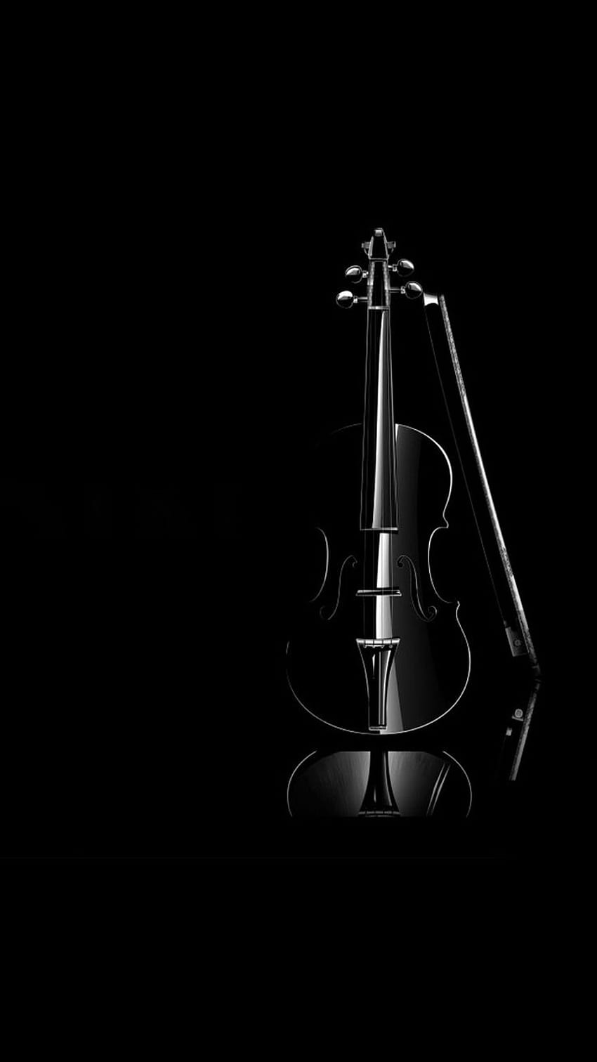 MUSIC IPHONE FOR THE MUSIC LOVERS.. - Godfather Style. Black violin, Black , Music , Black Music HD phone wallpaper