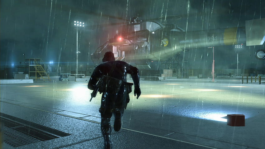 Metal Gear Solid 5: Ground Zeroes が PS4 と Xbox One で値下げされました 高画質の壁紙