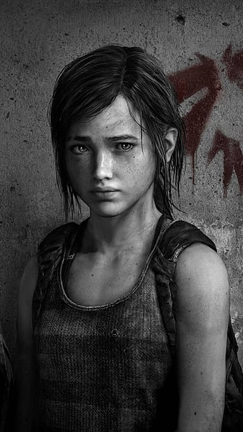 The Last of Us Part 1 Remake Ellie 4K Wallpaper iPhone HD Phone #3251h