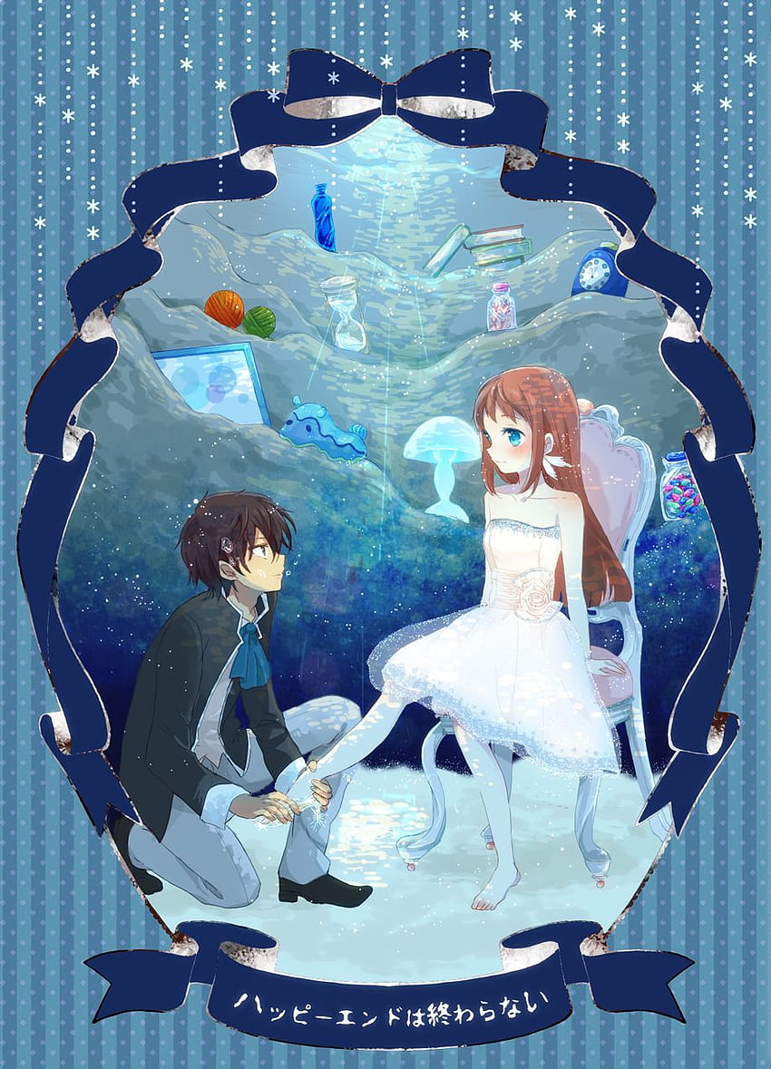 Nagi no Asukara Visual Book ~Earth Color~ - Zerochan Anime Image Board