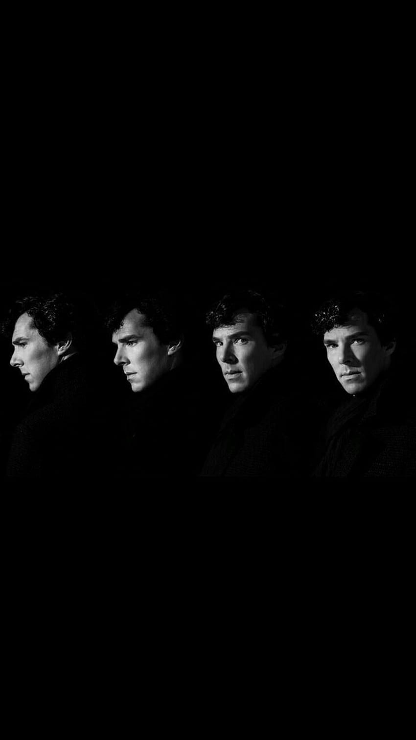 Sherlock, Benedict Cumberbatch, Sherlock , iPhone , Android , lockscreen.  Benedict cumberbatch, Sherlock holmes, Sherlock HD phone wallpaper | Pxfuel