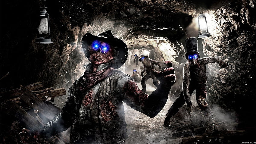 call of duty black ops zombies personajes fondo de pantalla