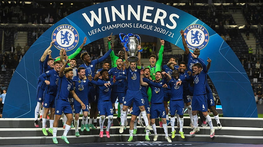 Chelsea extremely deserving of Champions League trophy Oliseh [] for your , Mobile & Tablet. Explore Chelsea UCL . Chelsea , Chelsea , Chelsea Fc Background, Chelsea Champions League HD wallpaper