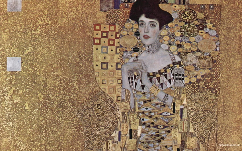 Gustav Klimt, Gustav Klempt papel de parede HD