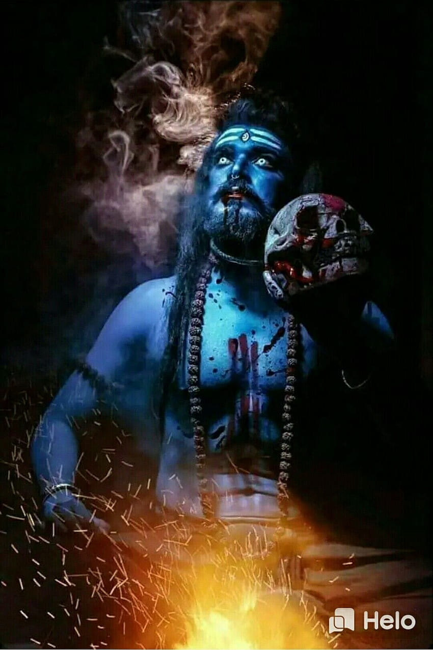 Shiva lord, Mahakaal HD phone wallpaper | Pxfuel