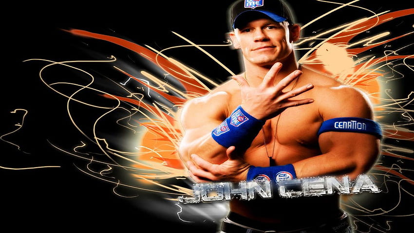 John Cena, WWE John Cena Tapeta HD