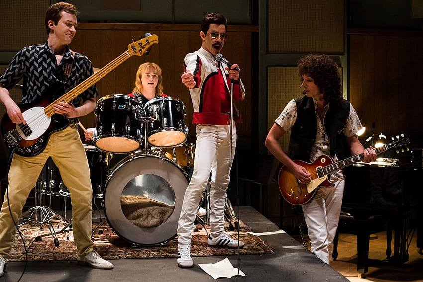 Bohemian Rhapsody ที่ไม่มีฉากเกย์? ยนตร์ที่ถูกเซ็นเซอร์ทำให้ผู้ชมชาวจีนโกรธ, ยนตร์ Bohemian Rhapsody วอลล์เปเปอร์ HD
