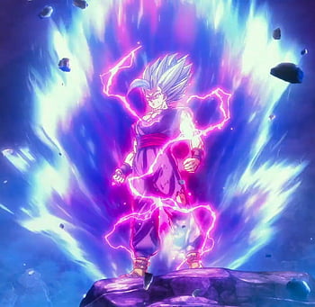 Final Gohan  Gohan Beast  Dragon Ball Super  Live Wallpaper  PC   Mobile  Animation  YouTube