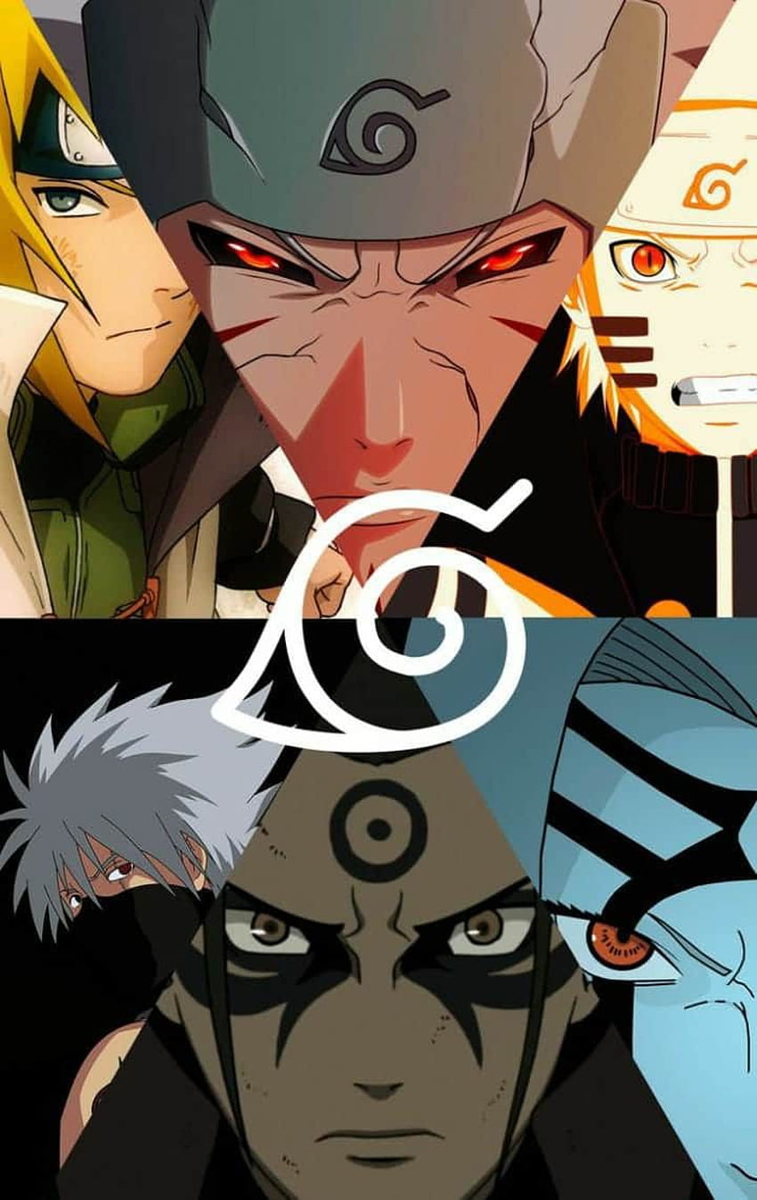 Pin on Personajes de naruto