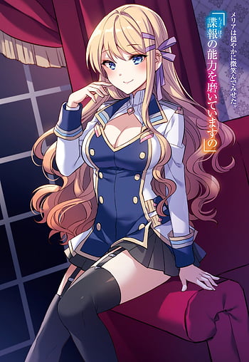 Charlotte Eristein, Isekai Cheat Magician Wiki