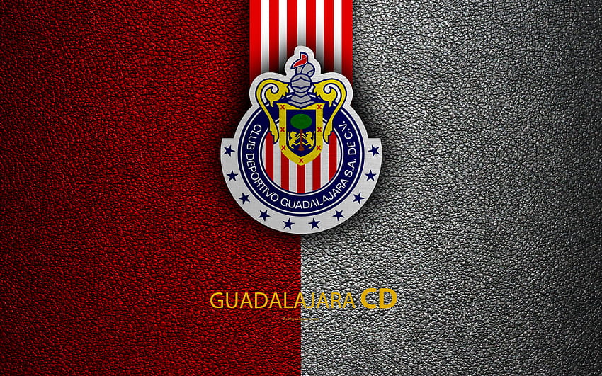 CD. Guadalajara, Chivas de Guadalajara HD-Hintergrundbild