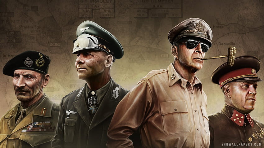 Hearts Of Iron IV - Japan - March On Nanjing, Japanese Military HD wallpaper