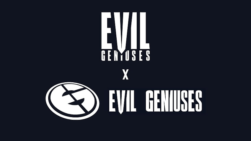 EG's new logo VS. what they should have done..In my opinion ...