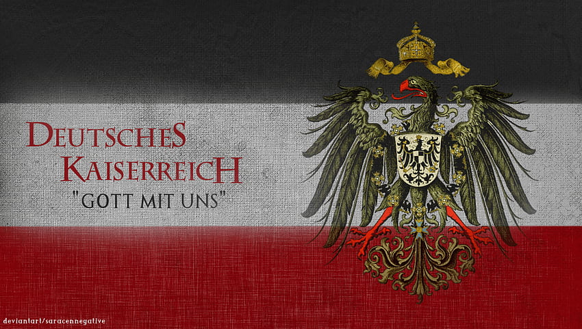 Büyük Alman Reich Arması, Alman İmparatorluk Bayrağı HD duvar kağıdı